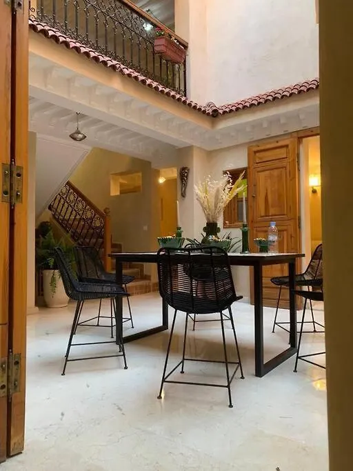 Riad Ghani Apartment Marrakesh