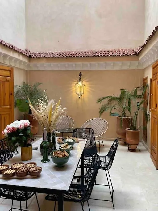 Riad Ghani Apartment Marrakesh Morocco