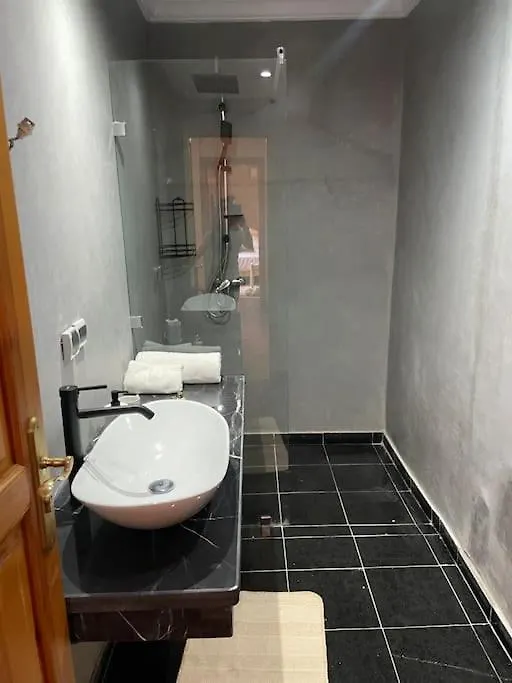 Riad Ghani Apartment Marrakesh