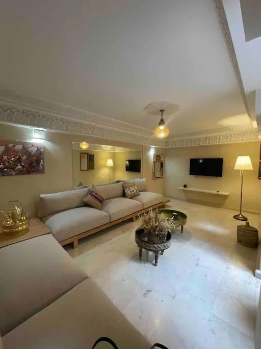 Riad Ghani Apartment Marrakesh