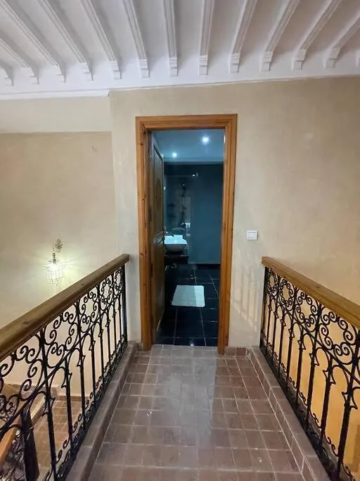 Riad Ghani Apartment Marrakesh
