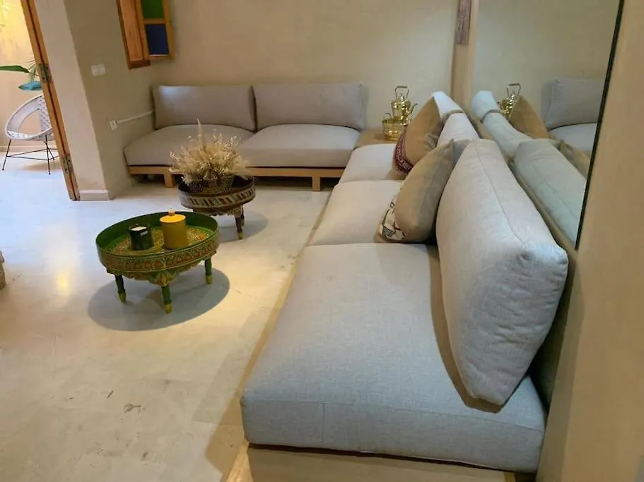 Riad Ghani Apartment Marrakesh