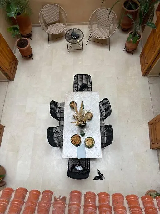 Riad Ghani Apartment Marrakesh 0*,  Morocco