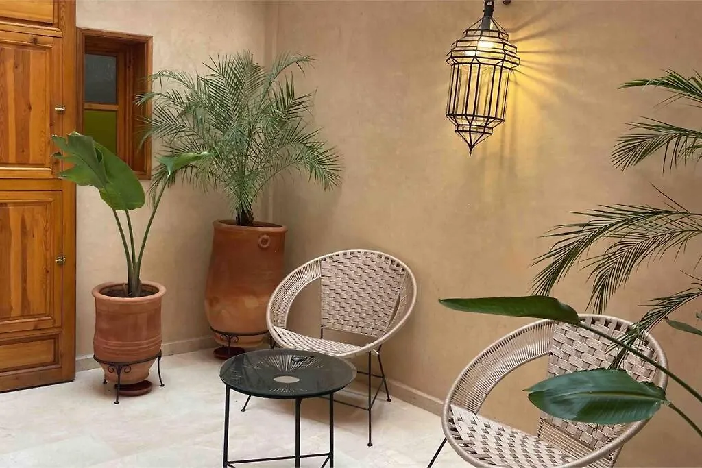 Riad Ghani location