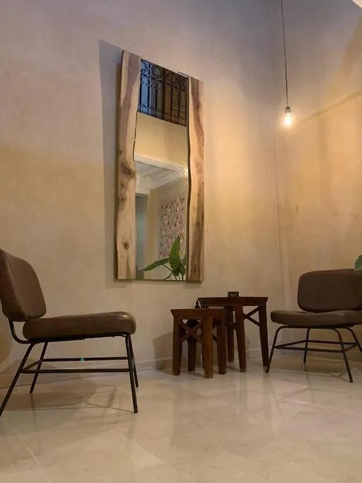 Riad Ghani Apartment Marrakesh