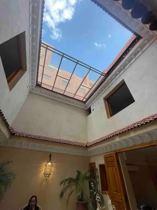 Riad Ghani Apartment Marrakesh Morocco