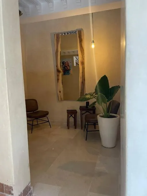 Riad Ghani Apartment Marrakesh