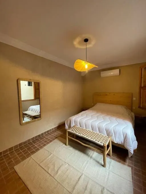 Riad Ghani Apartment Marrakesh