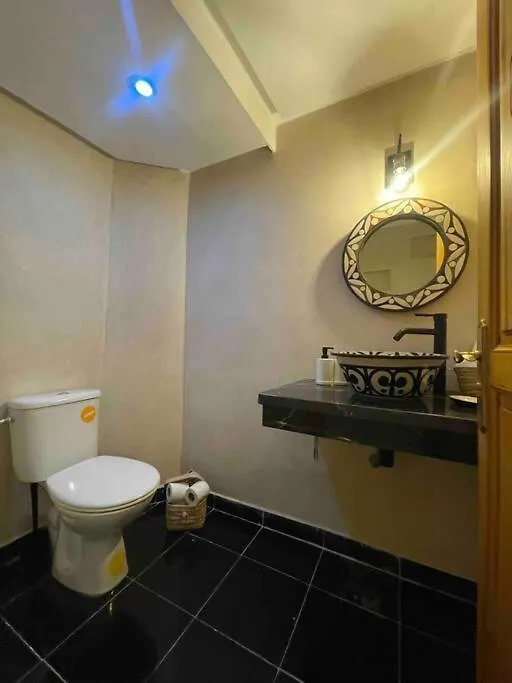 Riad Ghani Apartment Marrakesh