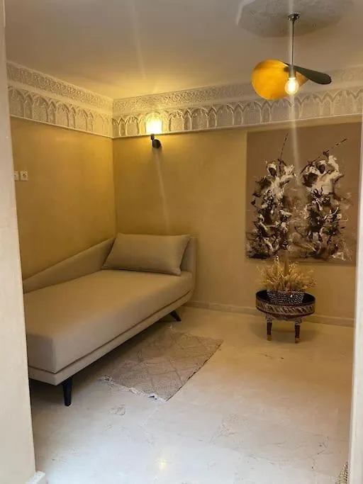 Riad Ghani Apartment Marrakesh
