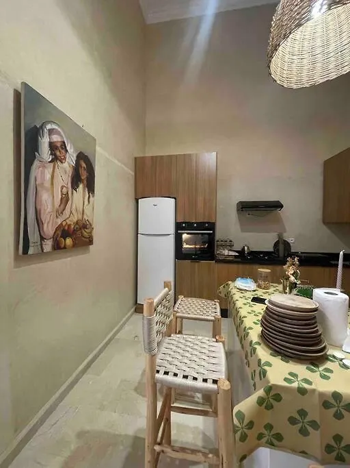 Riad Ghani Apartment Marrakesh 0*,  Morocco