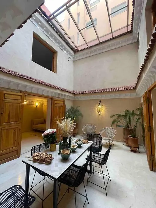 Riad Ghani Apartment Marrakesh