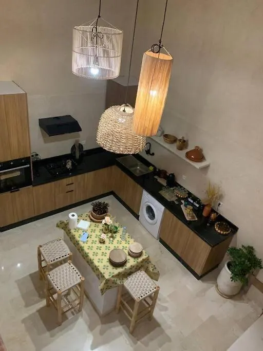Riad Ghani Apartment Marrakesh Morocco