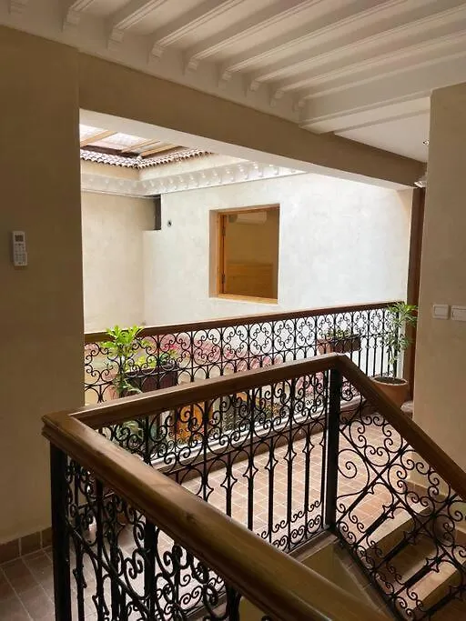 Riad Ghani Apartment Marrakesh