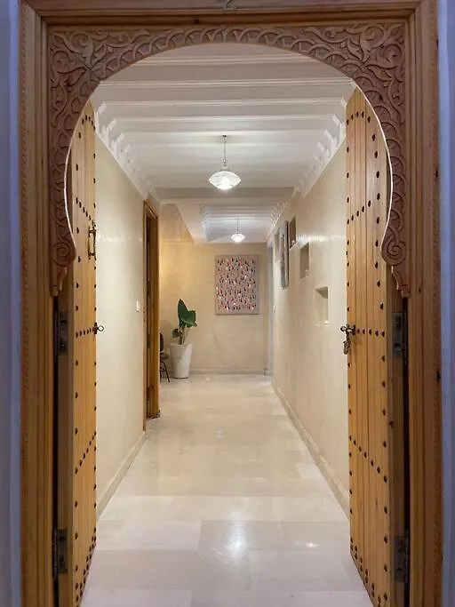 Riad Ghani Apartment Marrakesh Morocco
