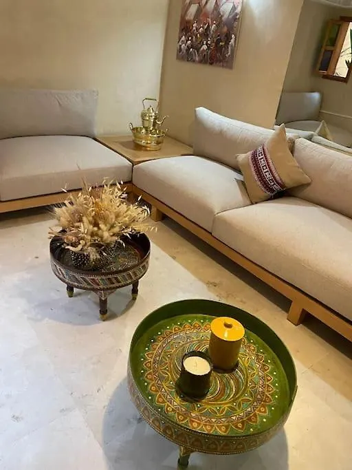 Riad Ghani Apartment Marrakesh 0*,