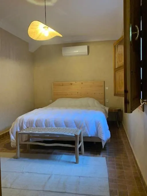 Riad Ghani Apartment Marrakesh