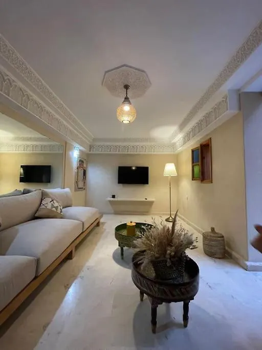Riad Ghani Apartment Marrakesh 0*,  Morocco