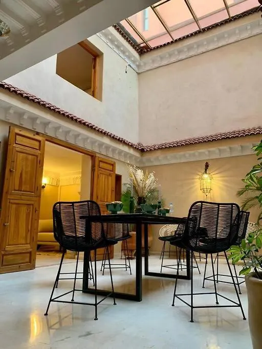 Riad Ghani Apartment Marrakesh