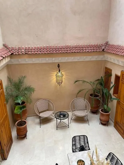 Riad Ghani Apartment Marrakesh
